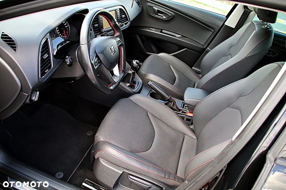 Seat Leon 2.0 TDI DPF Start&Stop FR - 19