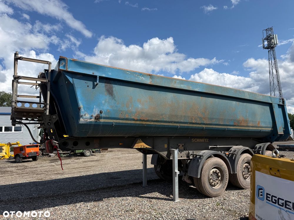 Schmitz Cargobull SKL 24SL 7,2 - 2
