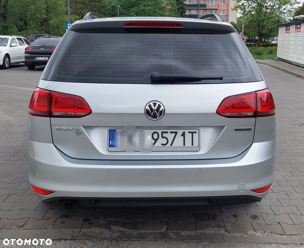 Volkswagen Golf 1.6 TDI BlueMotion Comfortline - 17