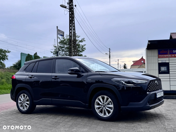 Toyota Corolla Cross 2.0 Hybrid Executive
