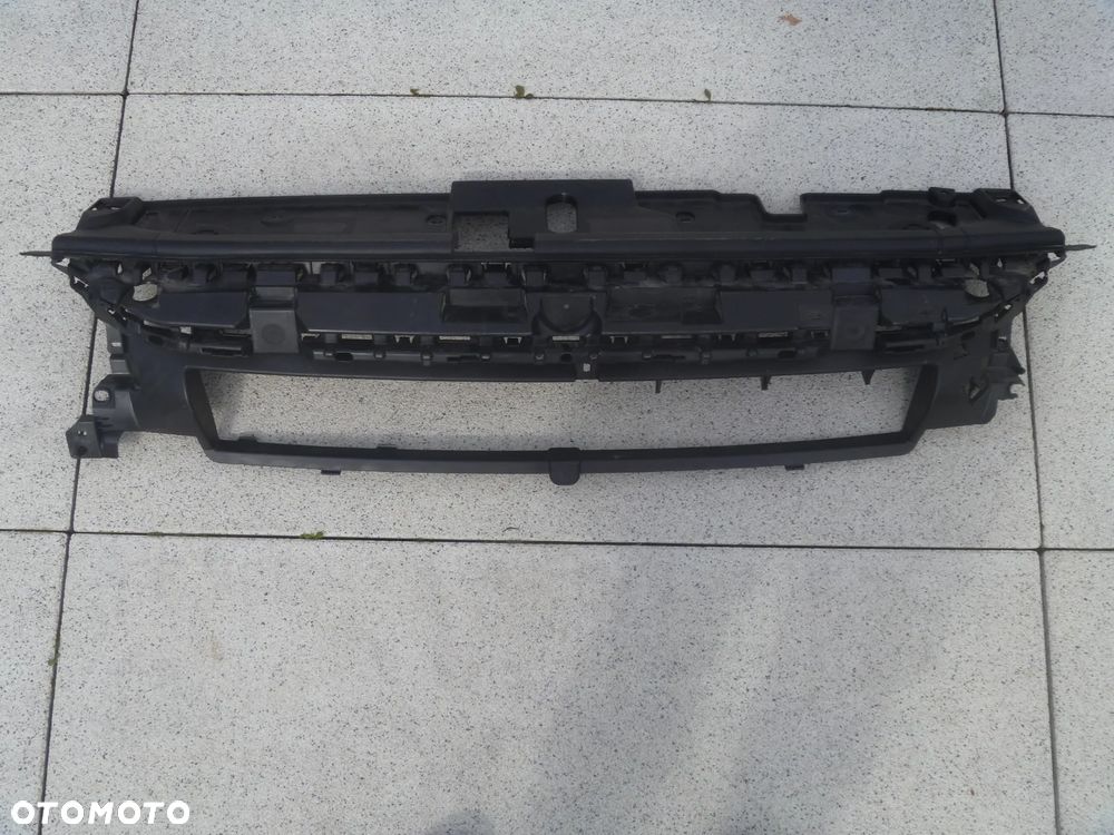 PEUGEOT 208 II LIFT 2023- ZDERZAK PRZEDNI ATRAPA - 12