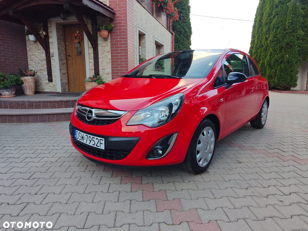 Opel Corsa - 12