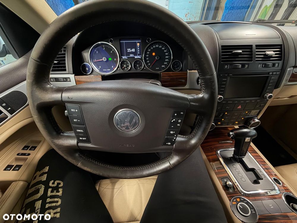 Volkswagen Touareg 3.0 V6 TDI Tiptr - 9
