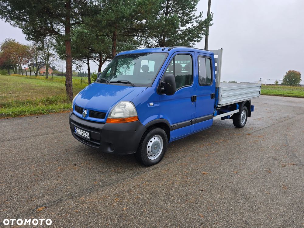 Renault Master - 1