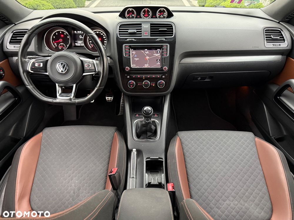 Volkswagen Scirocco 1.4 TSI BMT - 10