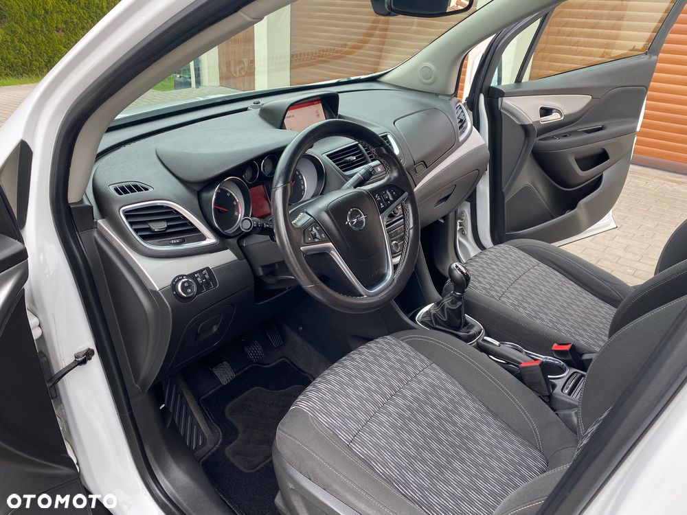 Opel Mokka 1.7 CDTI ecoFLEX Start/Stop Innovation - 26