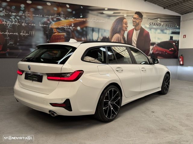 BMW 318 d xDrive Advantage - 4