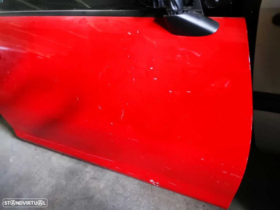 OPEL CORSA D PORTA DIREITA 3 PORTAS PF389 - 4