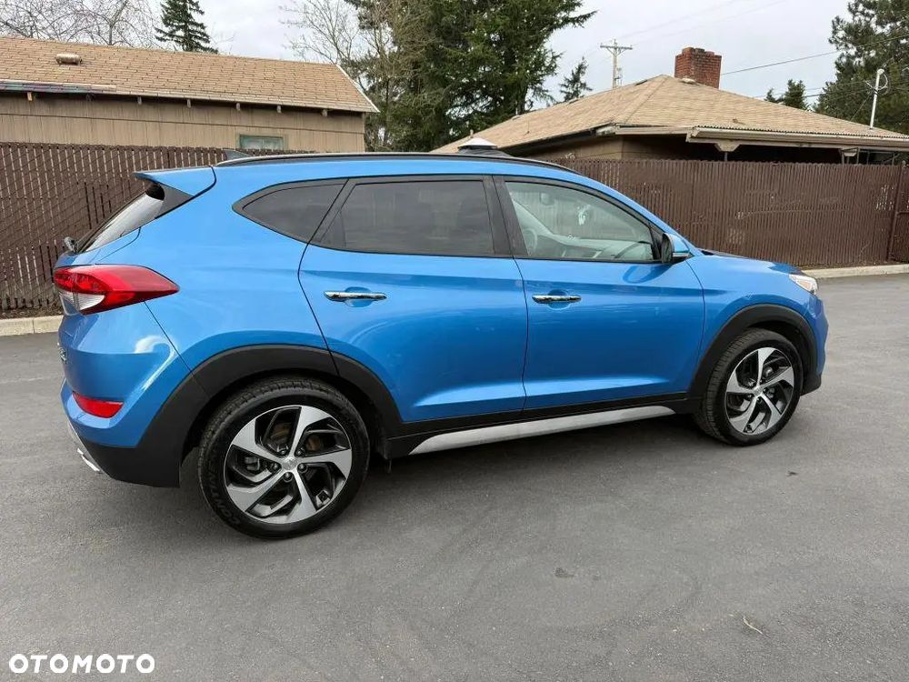 Hyundai Tucson 1.6 GDi 4WD DCT Premium - 3