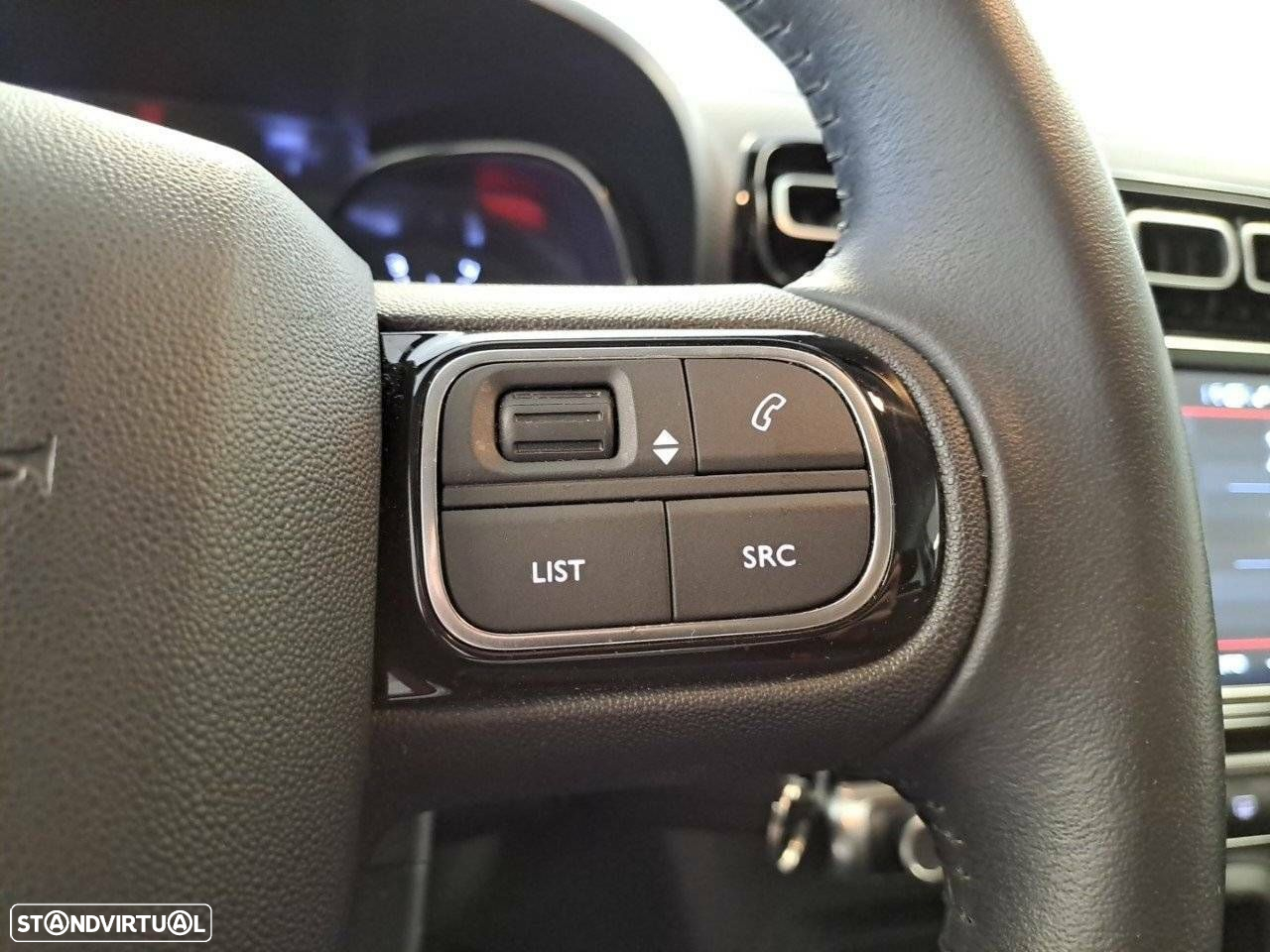 Citroën C3 Aircross 1.2 PureTech C-Series - 17