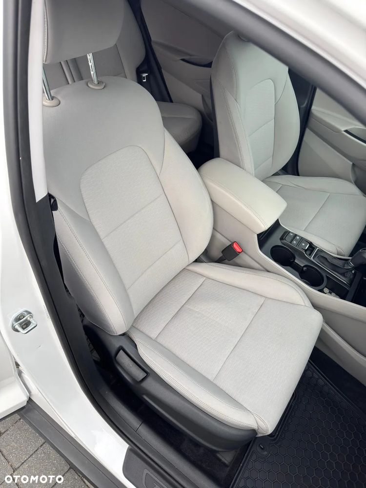 Hyundai Tucson - 20