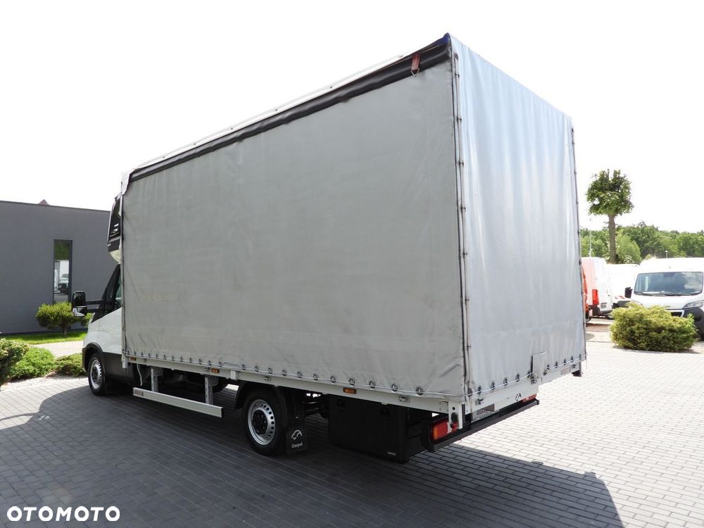 Iveco DAILY 35S18 PLANDEKA 10 PALET TEMPOMAT LEDY KLIMATYZACJA  180KM - 10