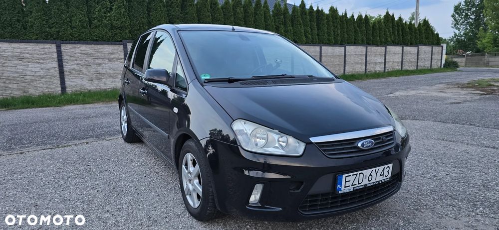 Ford C-MAX 1.8 Ghia - 8