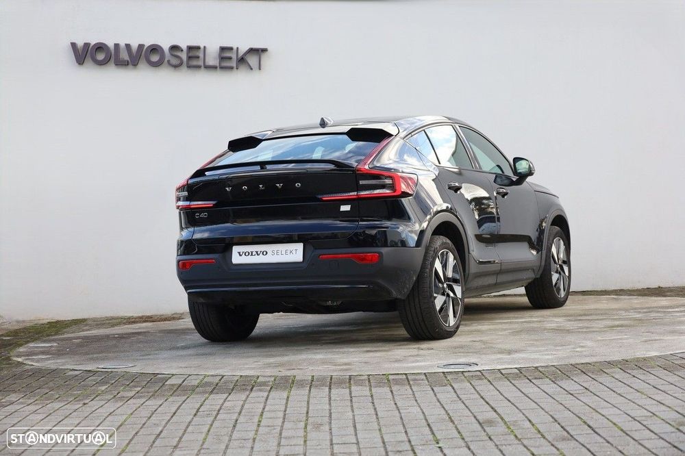 Volvo C40 Recharge Extended Range Plus - 34