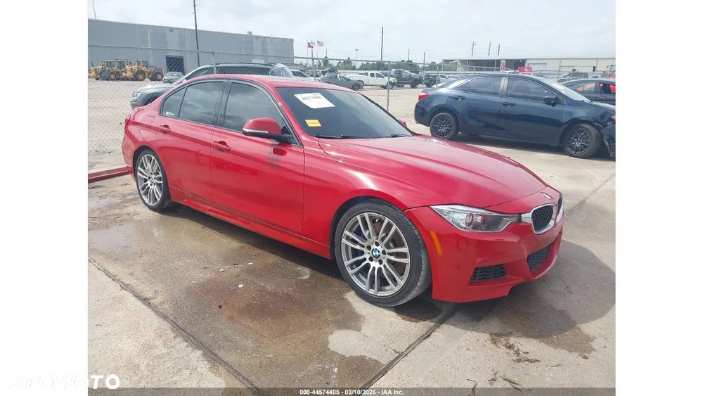 BMW Seria 3 335i Sport Line - 1