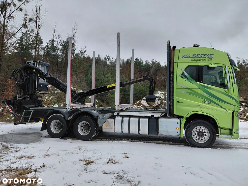 Volvo FH 750 - 4