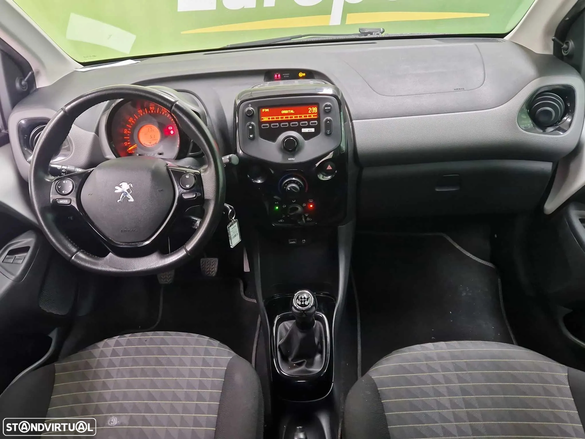 Peugeot 108 1.0 VTi Style - 12