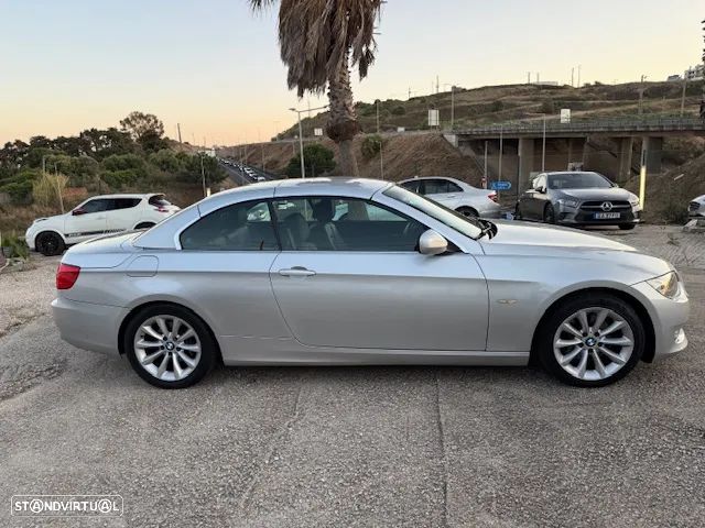 BMW 320 d Auto - 11