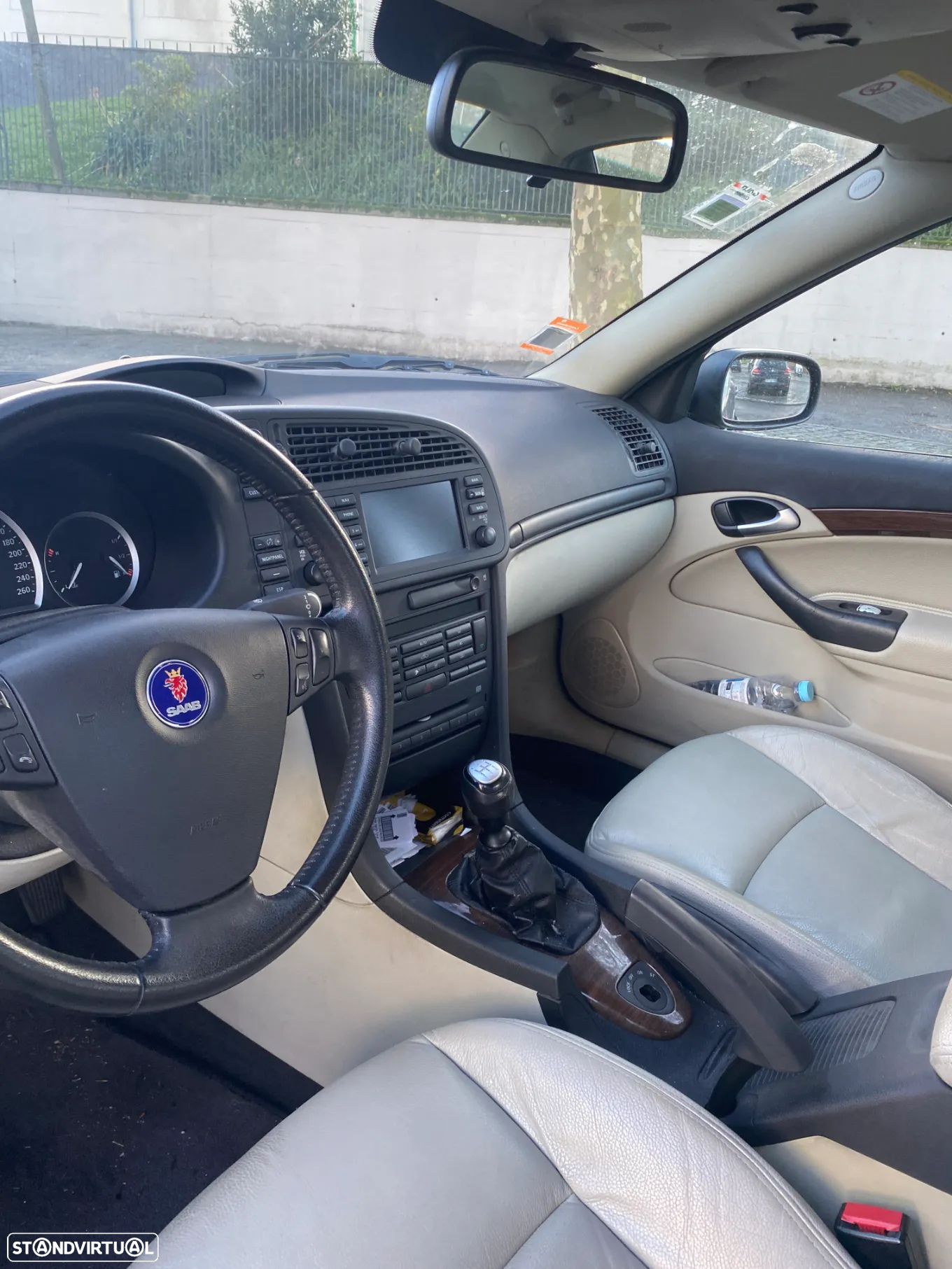 Saab 9-3 Sport Sedan 1.8 t Vector - 4