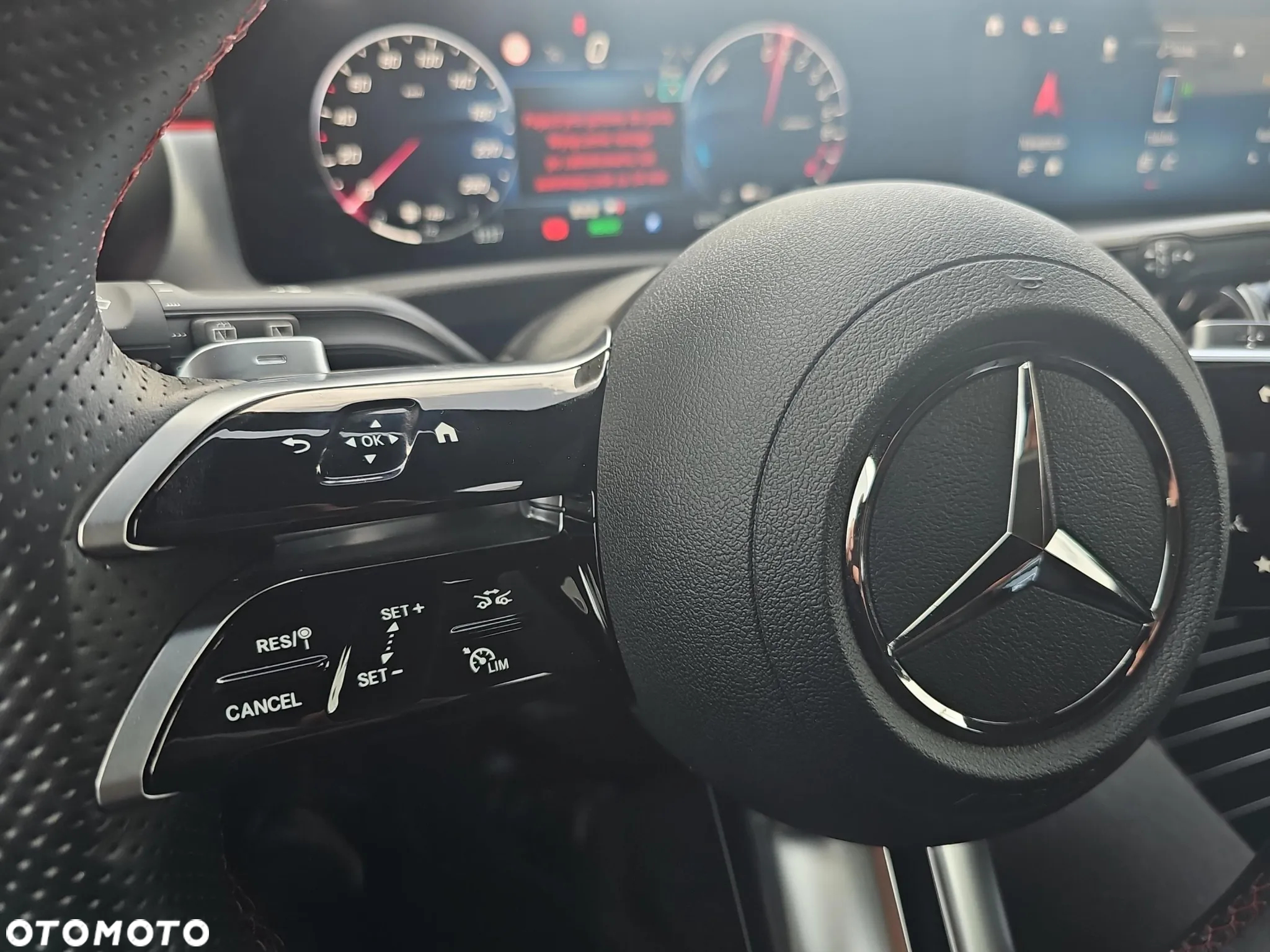 Mercedes-Benz Klasa A 250 e PHEV AMG Line 8G-DCT - 19