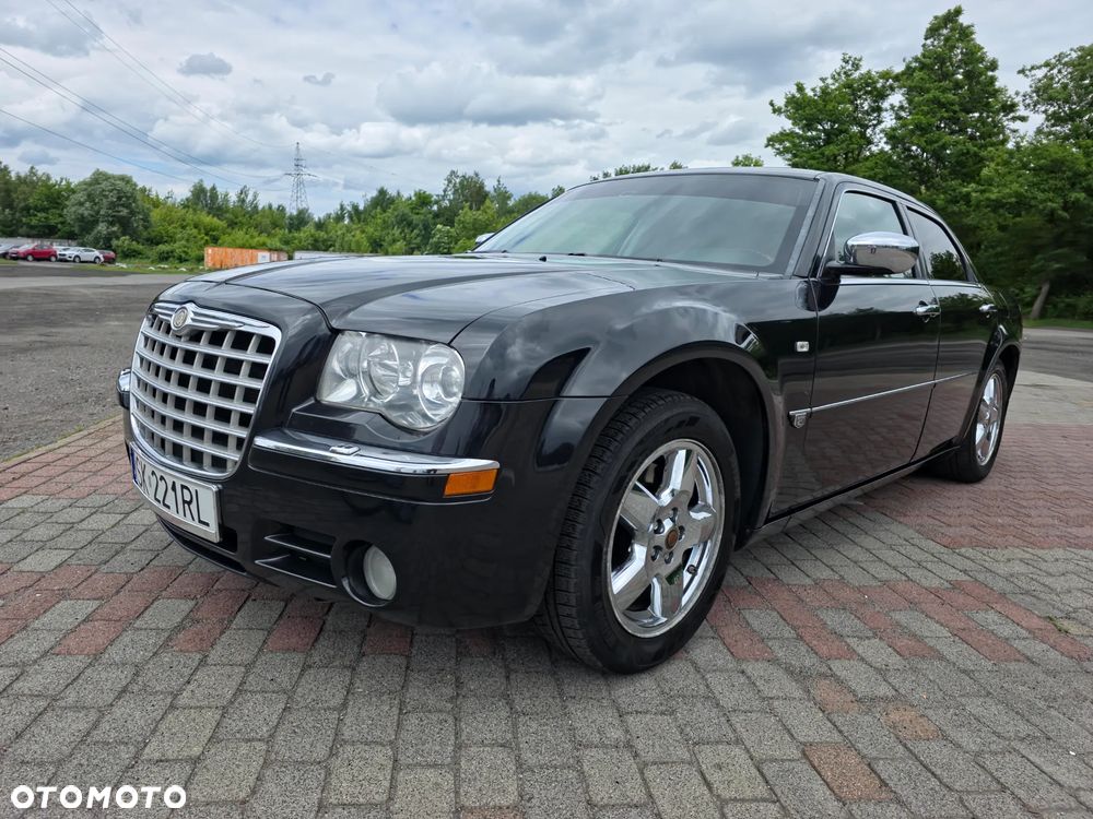 Chrysler 300C - 22