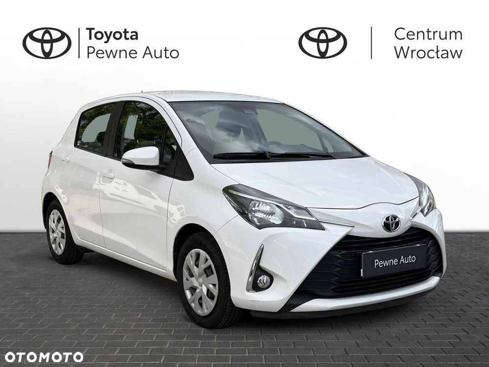 Toyota Yaris 2019