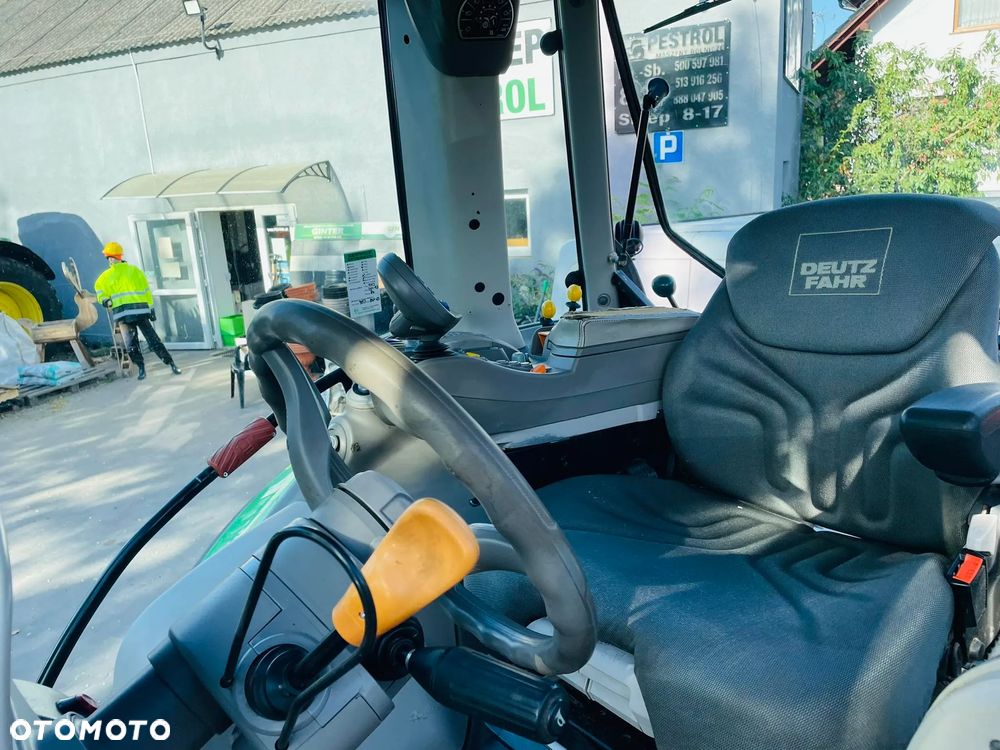 Deutz-Fahr Agrotron 6160 TTV - 6