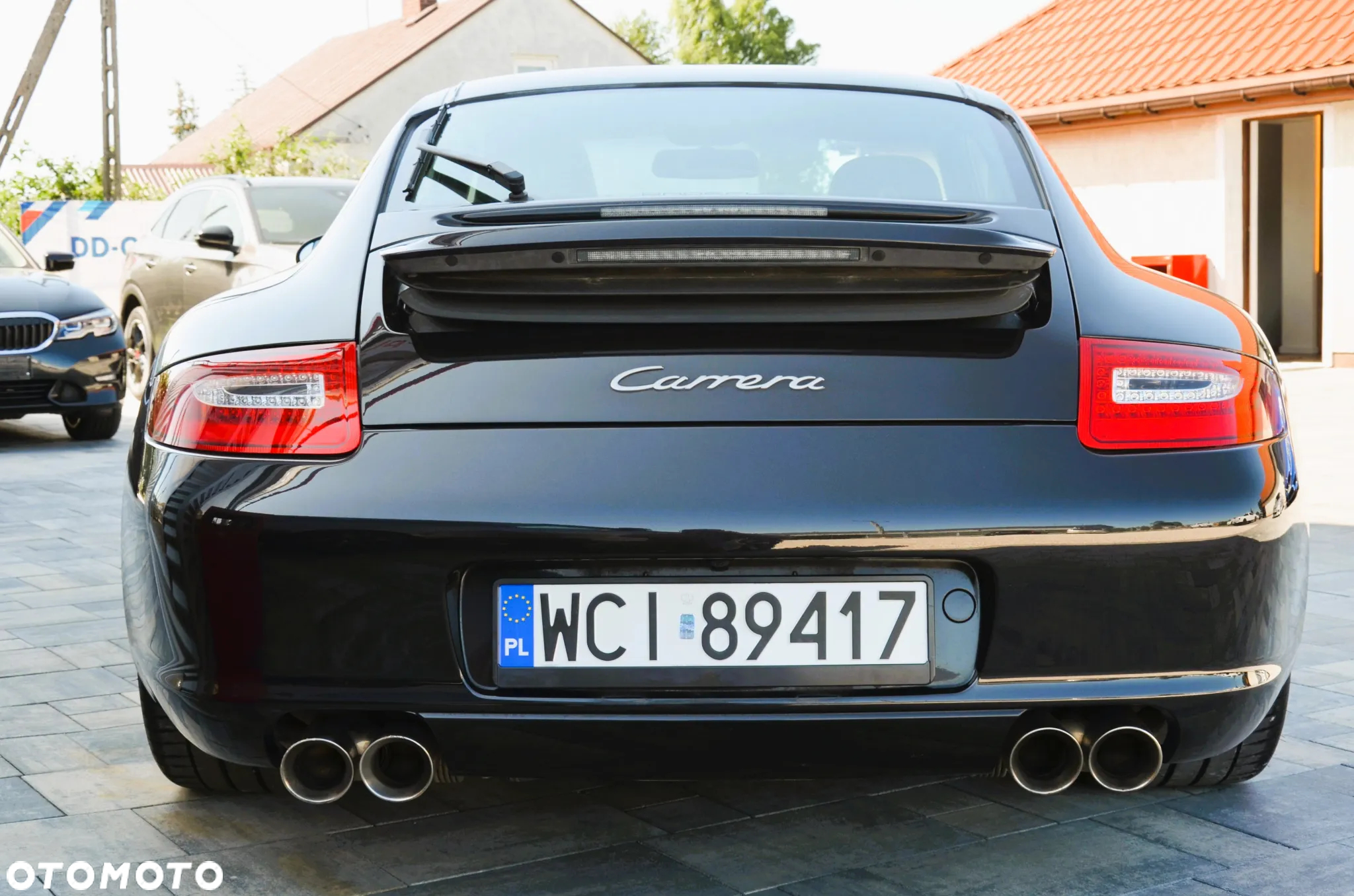 Porsche 911 Carrera Tiptronic S - 10