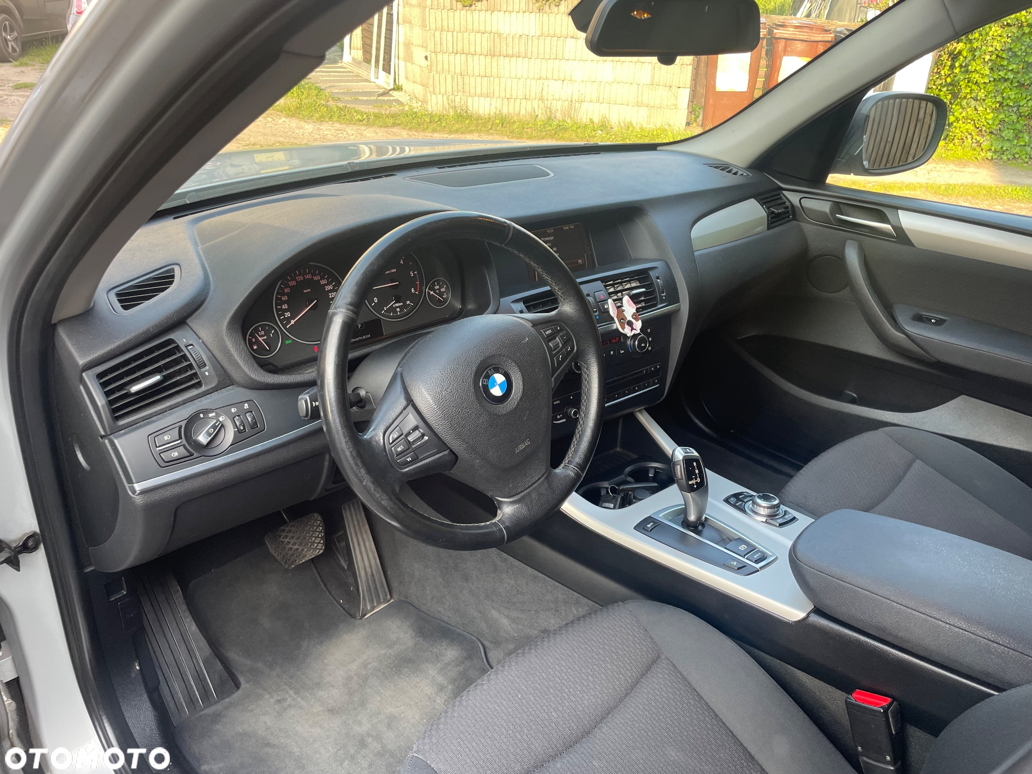 BMW X3 xDrive20d - 7