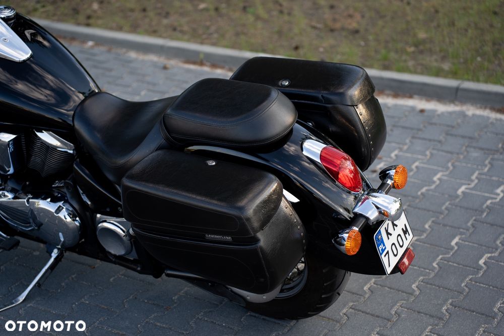 Kawasaki VN - 5