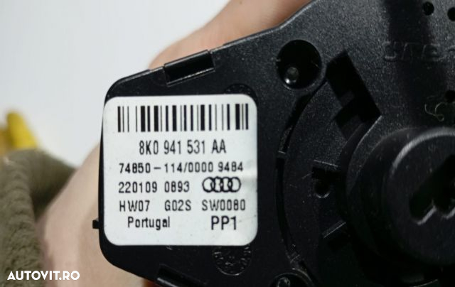 Bloc lumini 8K0941531AA Audi A5 8T [2007 - 2011] - 3
