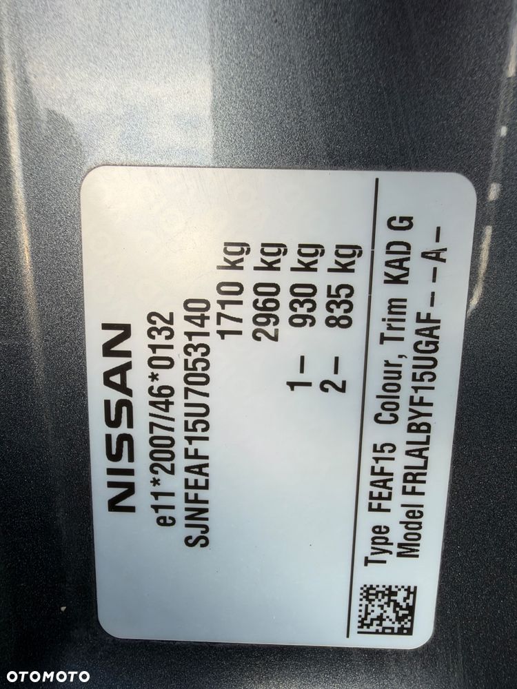 Nissan Juke 1.2 DIG-T Tekna - 34