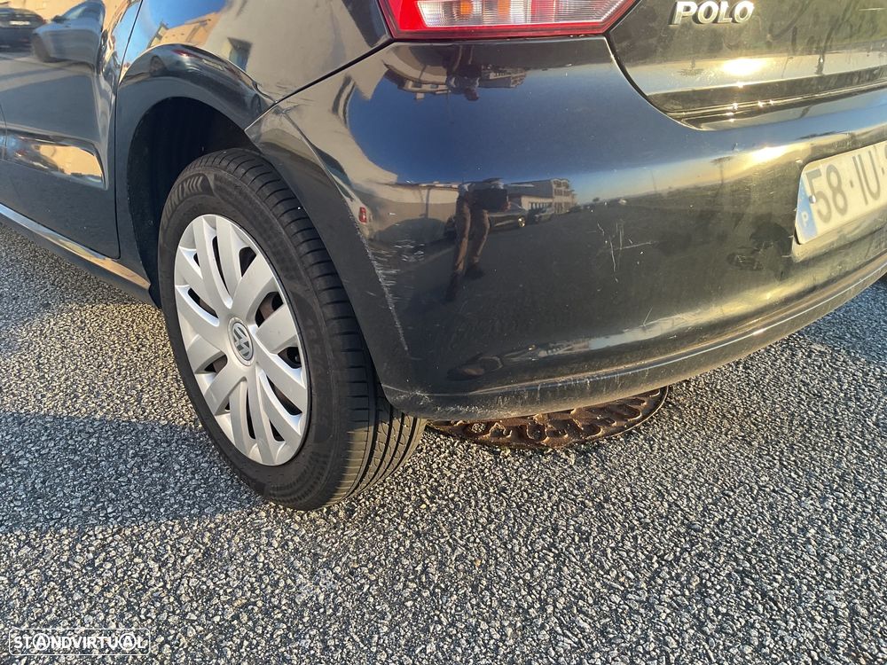 VW Polo 1.2 Trendline - 4