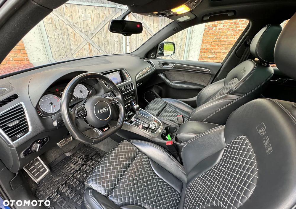 Audi SQ5 3.0 TFSI Quattro Tiptronic - 10