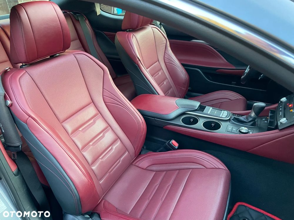 Lexus RC F Prestige - 25