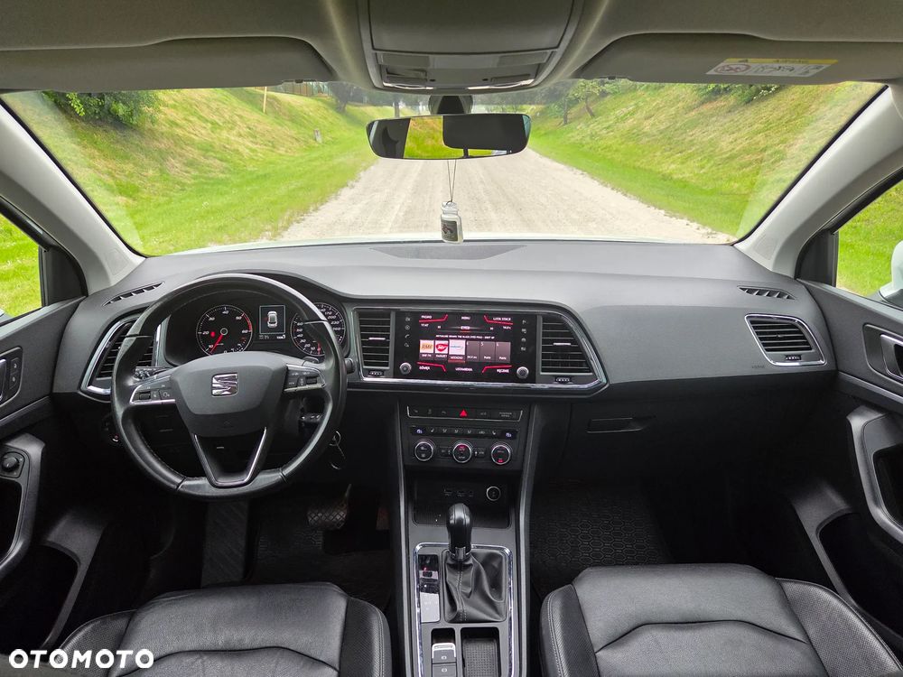 Seat Ateca 1.6 TDI DSG Xcellence - 11