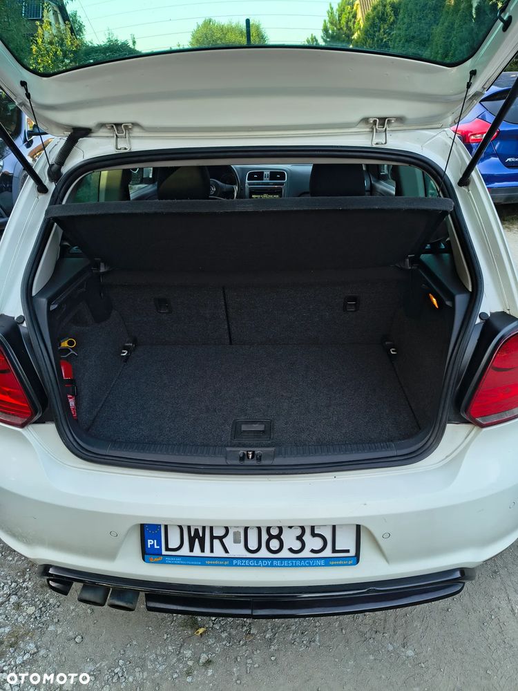 Volkswagen Polo 1.6 TDI DPF Trendline - 16