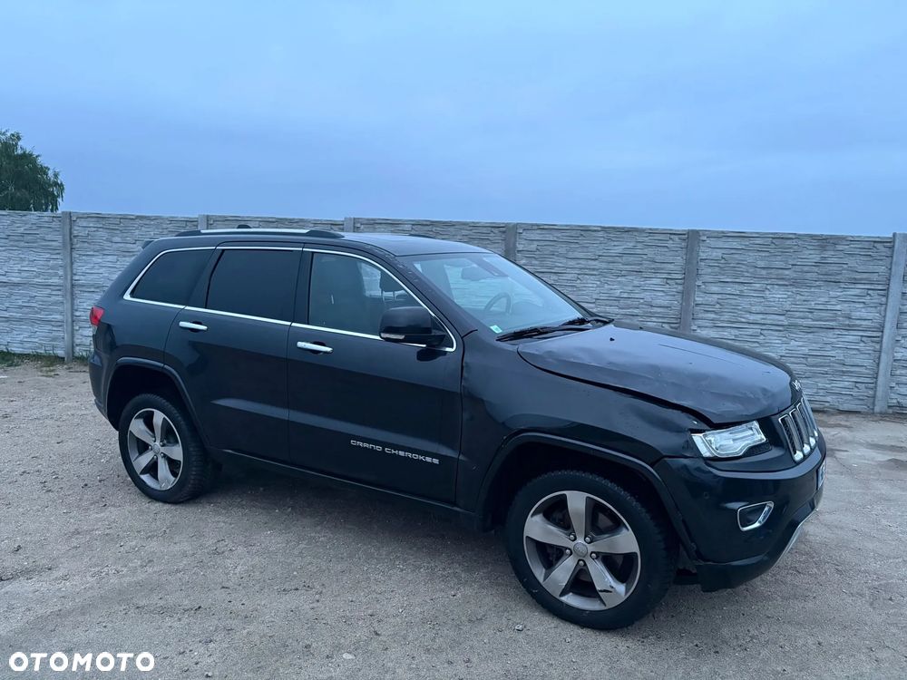 Jeep Grand Cherokee 3.0 V6 Multijet 4WD Automatik Limited - 4