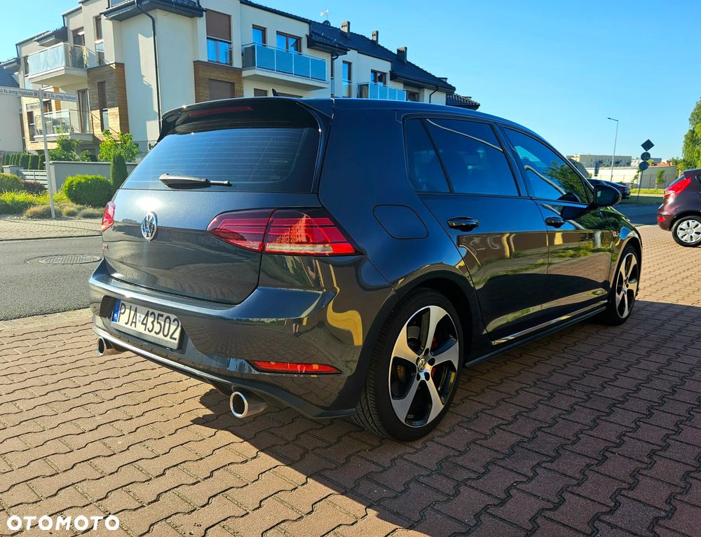 Volkswagen Golf VII 2.0 TSI BMT GTI Performance DSG - 5