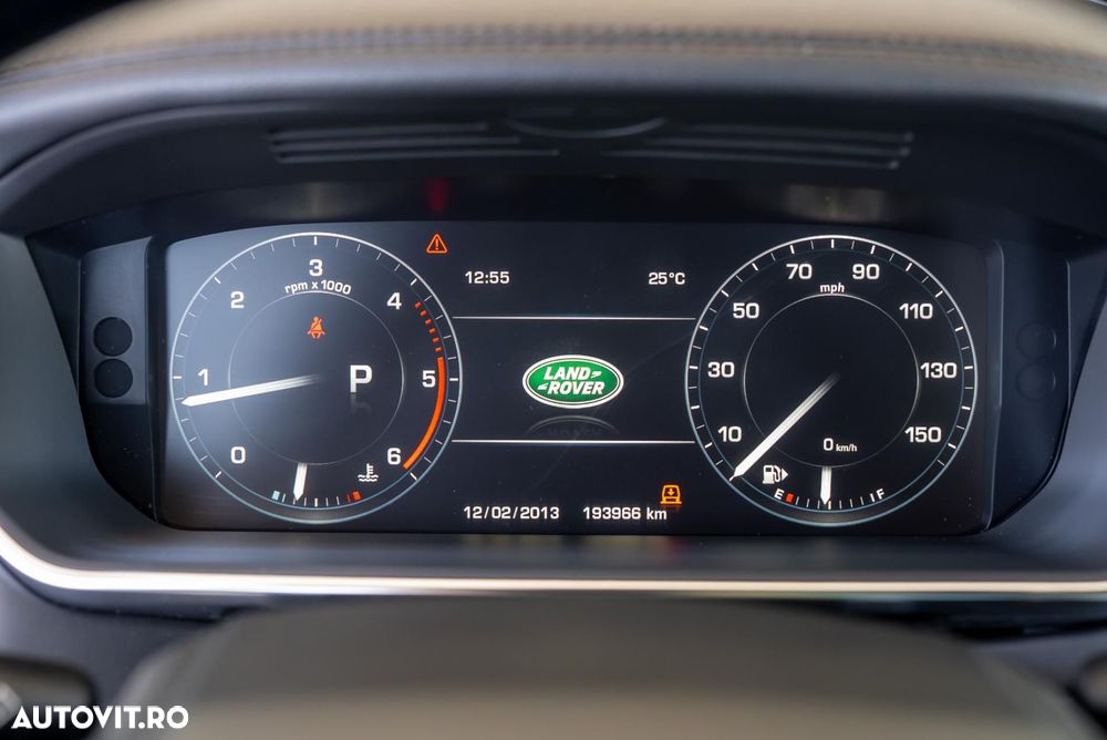 Land Rover Range Rover 3.0 I TDV6 HSE - 19