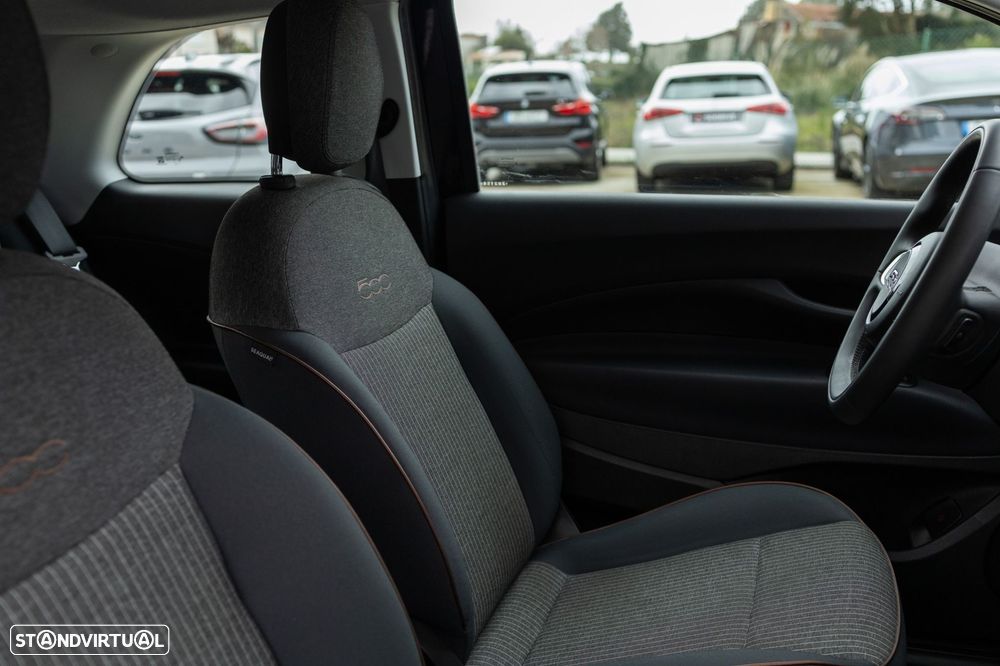 Fiat 500e 42 kWh Pop - 19