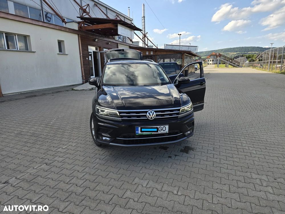 Volkswagen Tiguan 2.0 TDI DPF DSG 4Mot Comfortline - 17