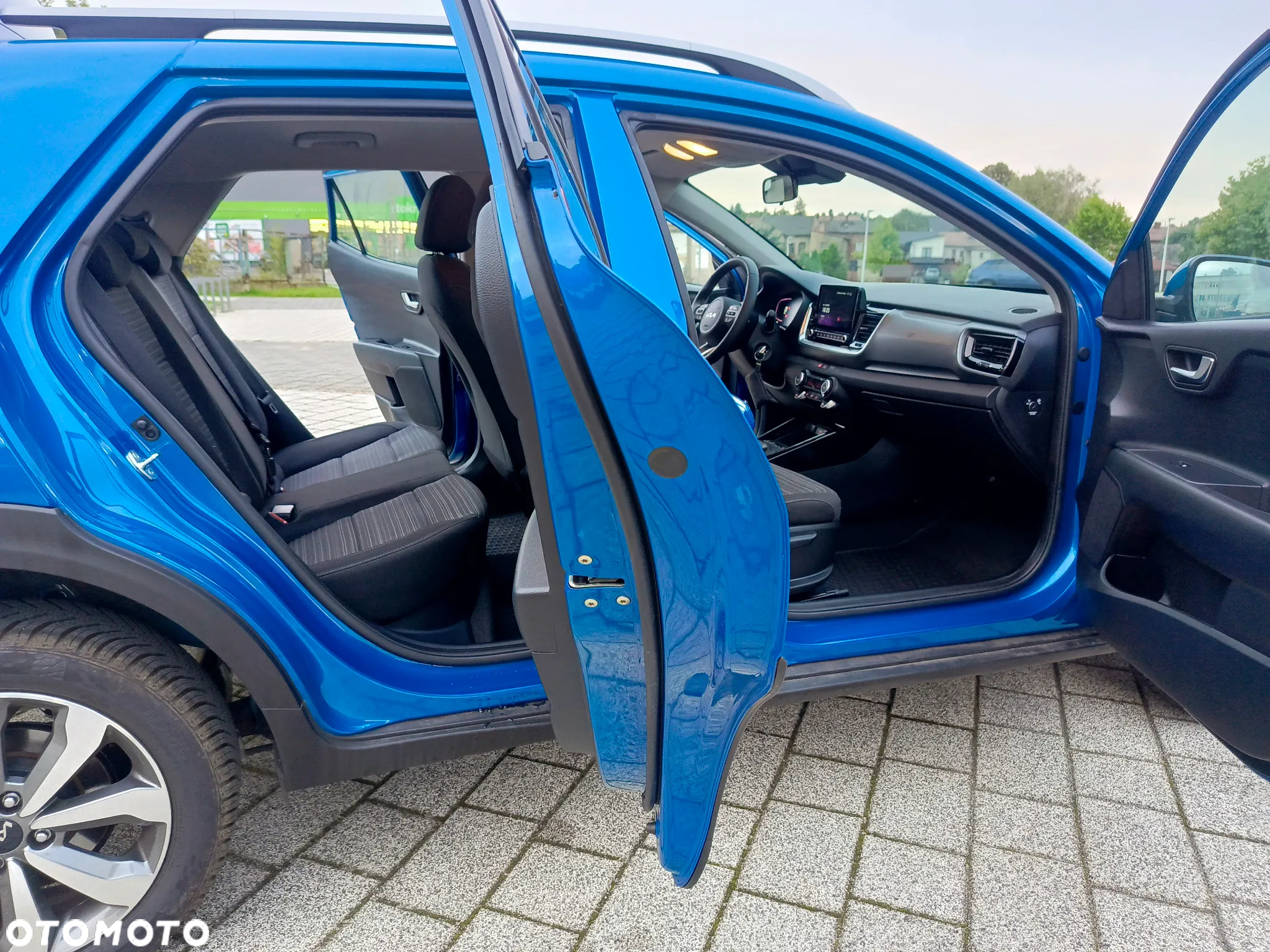 Kia Stonic 1.0 T-GDI L Business Line - 15