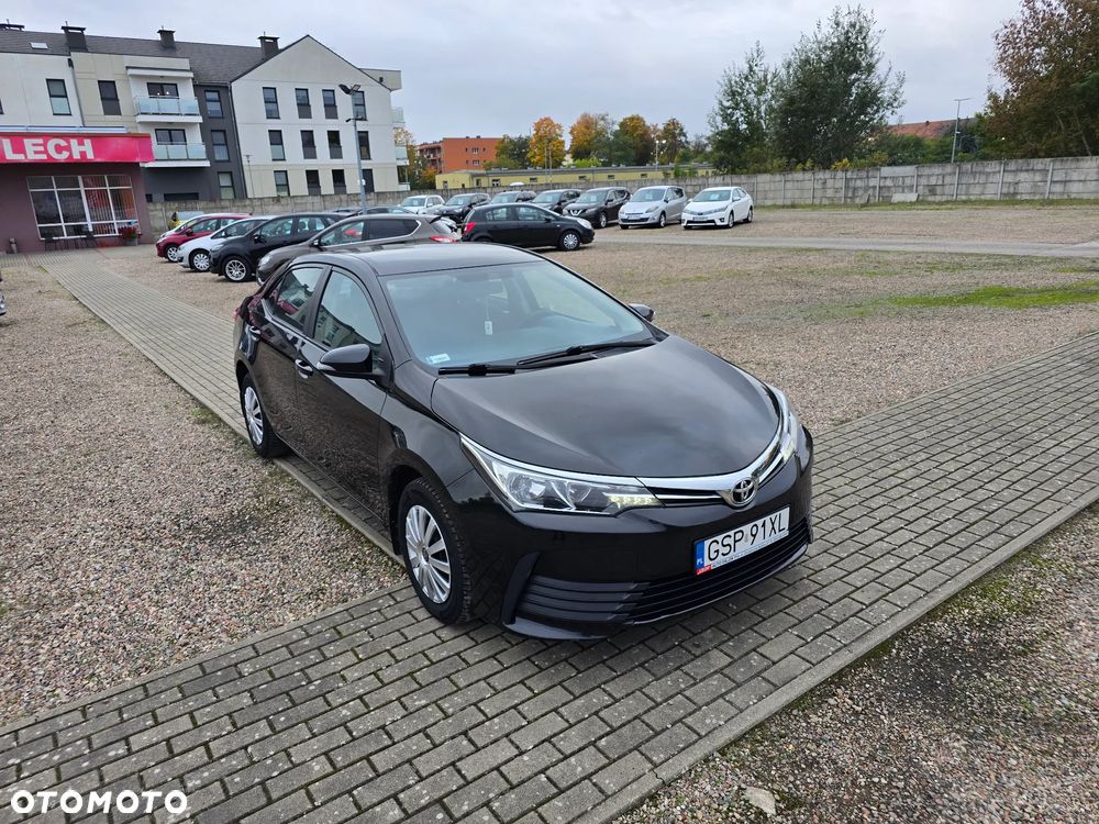 Toyota Corolla 1.6 Active EU6 - 4