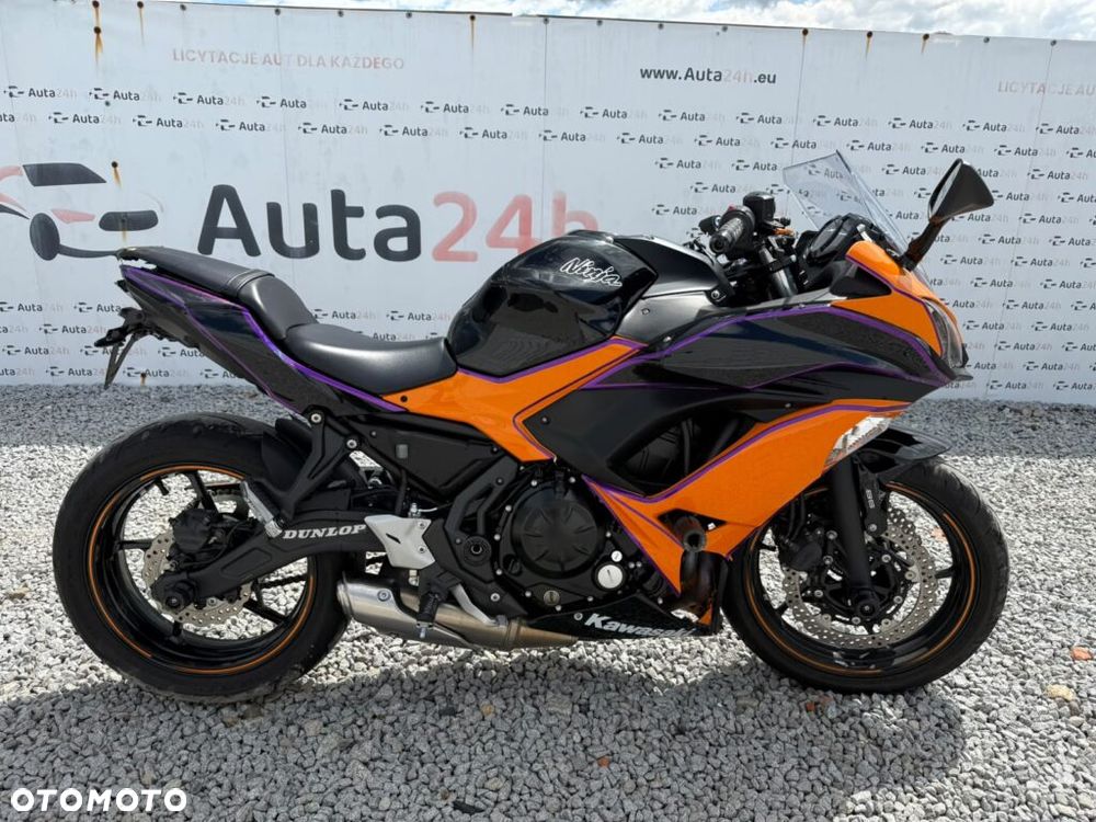 Kawasaki Ninja - 1