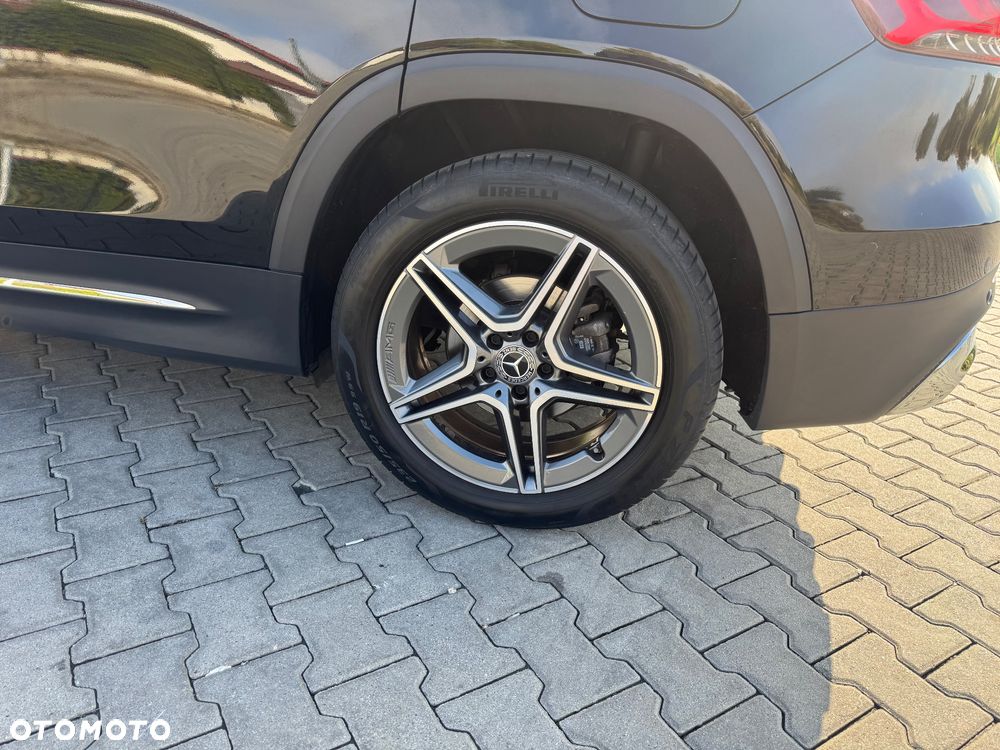 Mercedes-Benz GLB 180 d 8G-DCT AMG Line - 5