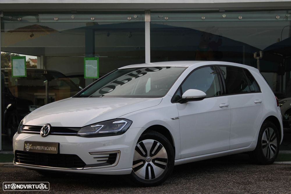 VW e-Golf AC/DC - 2