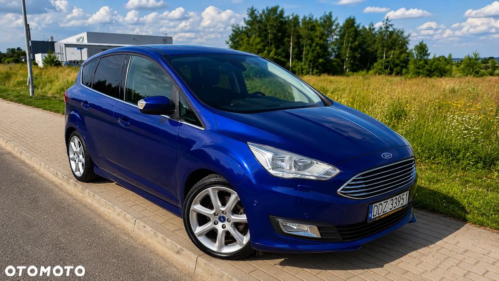Ford C-MAX 2.0 TDCi Titanium ASS - 3