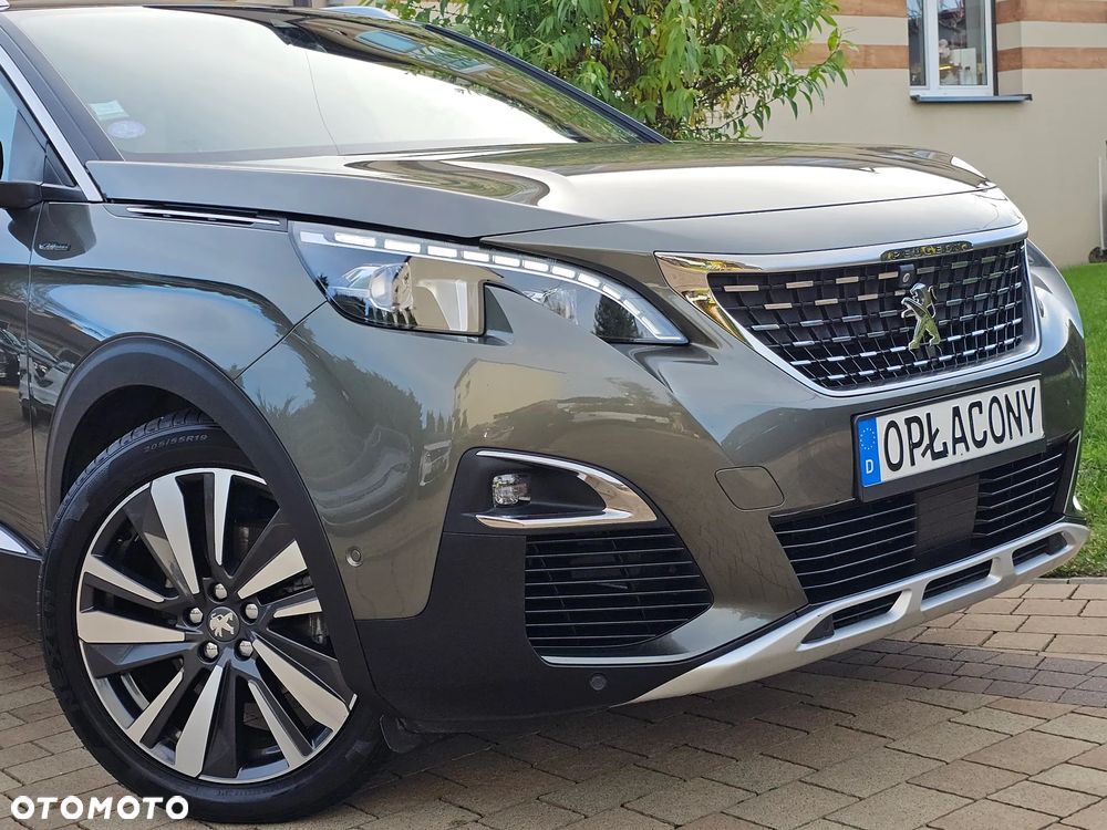 Peugeot 3008 1.6 PureTech GT S&S EAT8 - 1