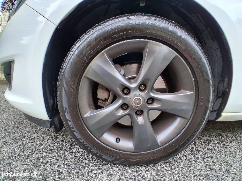 Opel Astra 1.6 CDTI Edition S/S J17 - 33